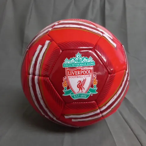 LIVERPOOL FC OFFICAL FOOTBALL