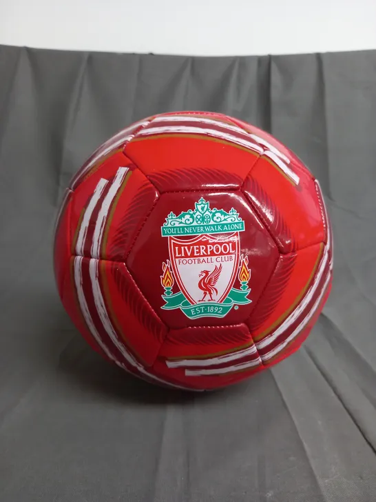 LIVERPOOL FC OFFICAL FOOTBALL