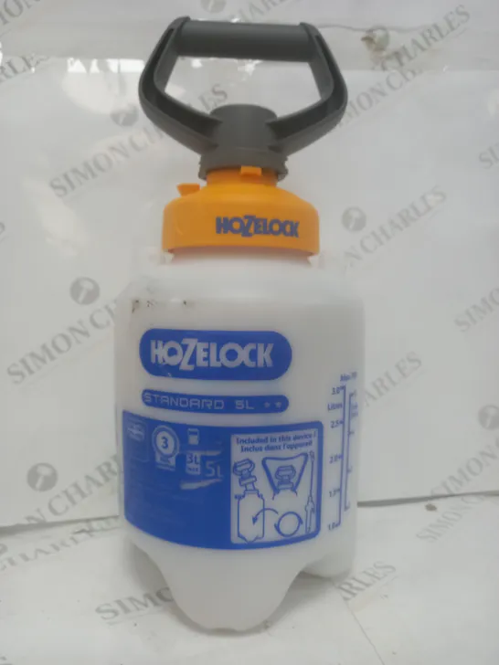 HOZELOCK STANDARD 5L GARDEN SPRAYER 