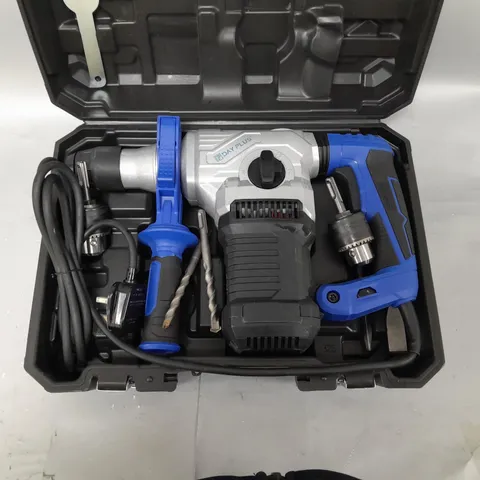ROTARY HAMMER Z1C-32S2 WITH TOOL BOX 