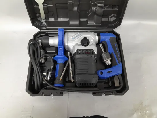 ROTARY HAMMER Z1C-32S2 WITH TOOL BOX 