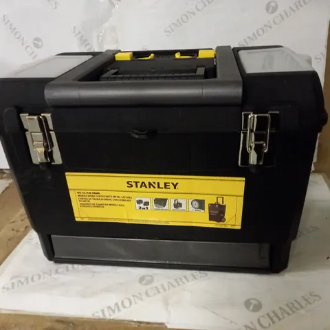 STANLEY MOBILE WORK CENTRE