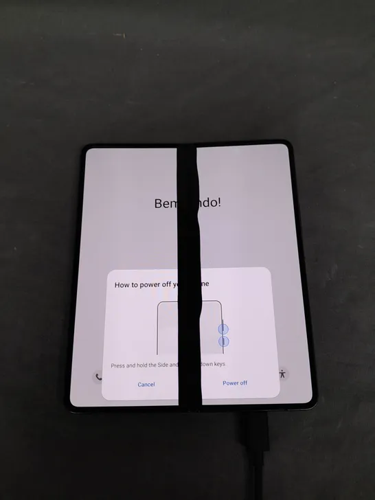 SAMSUNG GALAXY Z FOLD4 SM - 256GB