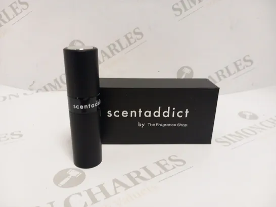 BOXED SCENTADDICT BY THE FRAGRANCE SHOP MYSTERY SCENT