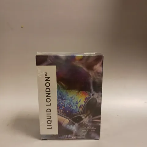 BOXED AND SEALED LIQUID LONDON PHEROMON PARFUM FOR HIM 50ML