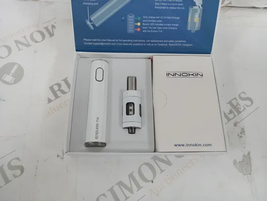 BOXED INNOKIN ENDURA T18E VAPING SYSTEM 