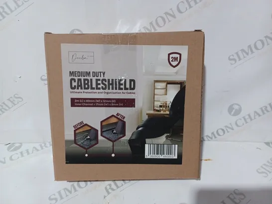 BOXED DEEBA MEDIUM DUTY CABLESHIELD