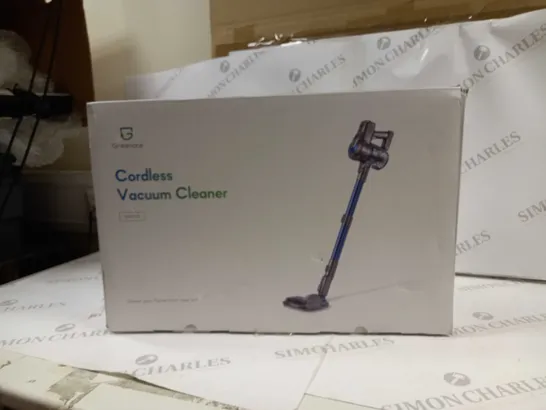 GREENOTE CORDLESS VACUUM CLEANER GSC50 