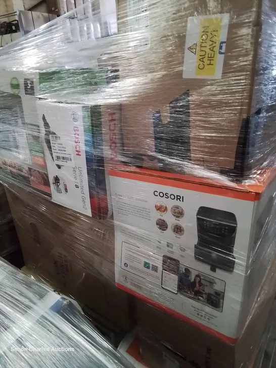 PALLET OF APPROXIMATELY 21 ASSORTED HOUSEHOLD AND ELECTRICAL PRODUCTS TO INCLUDE 