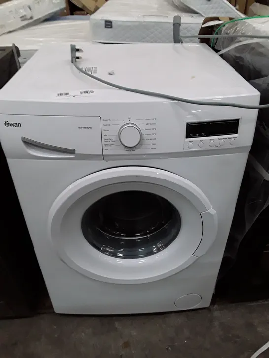 SWAN WHITE 9KG WASHING MACHINE SW15842W