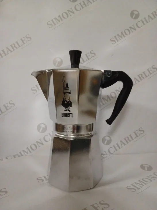 BIALETTI MOKA EXPRESS MAKER