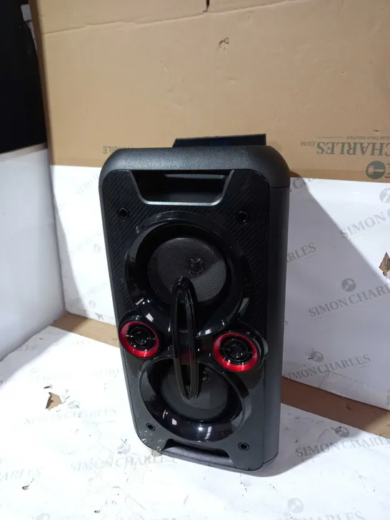 BLUETOOTH PARTY SPEAKER