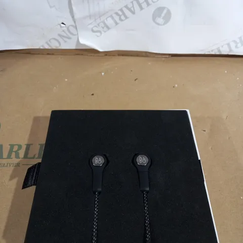 B&O H5 WIRELESS EARPHONES