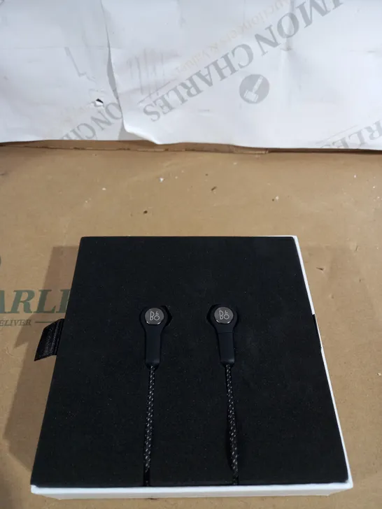 B&O H5 WIRELESS EARPHONES