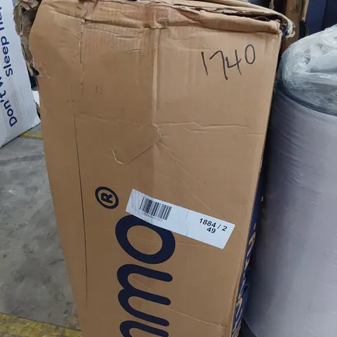 BOXED EMMA SINGLE MATTRESS 