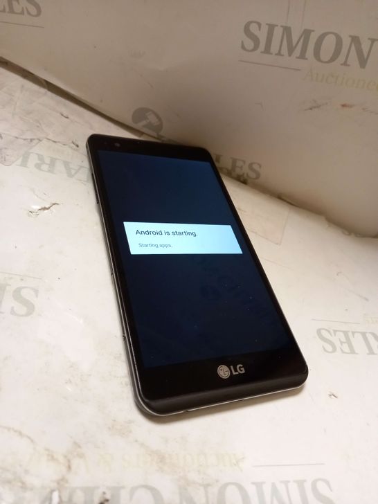 LG X POWER - GREY K220 MOBILE PHONE