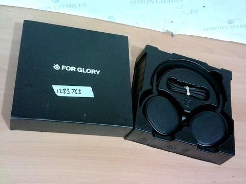 STEELSERIES FOR GLORY HEADSET