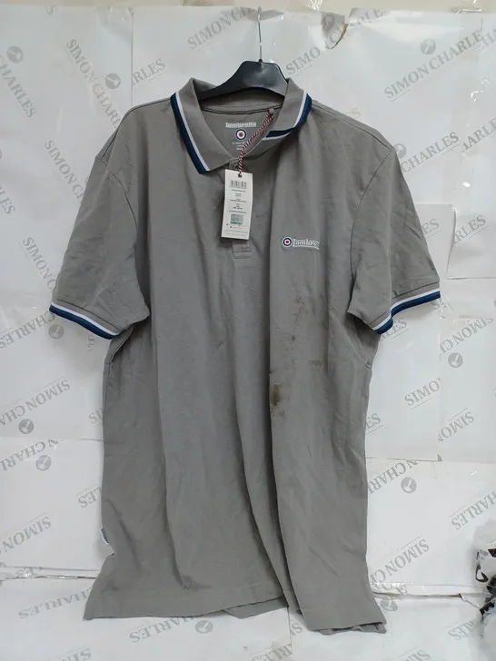 JAMBRETTA POLO SHIRT SIZE 3XL 