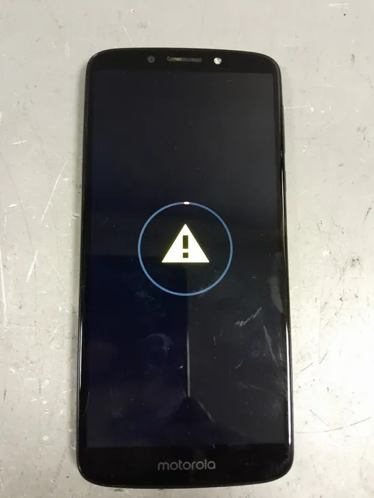 MOTOROLA MOTO SMARTPHONE