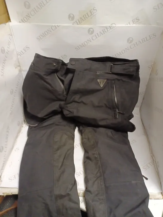 TRIUMPH AIRFLOW MOTORCYCLE PANTS - 34