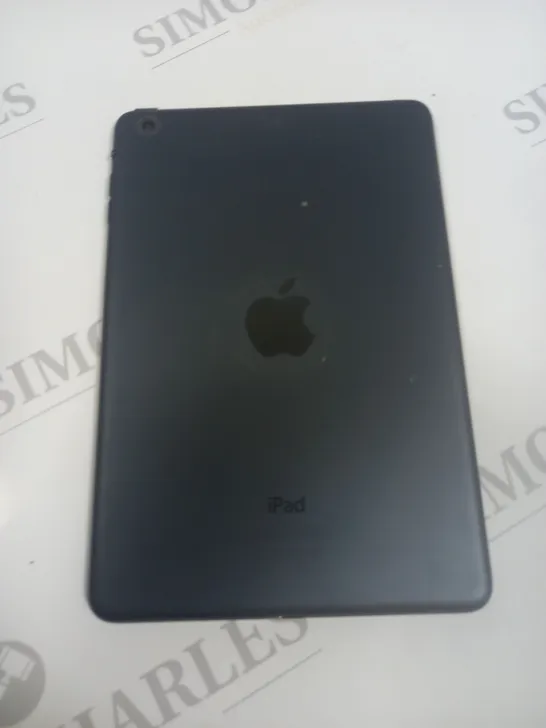 UNBOXED APPLE IPAD IN DARK GREY - A1432