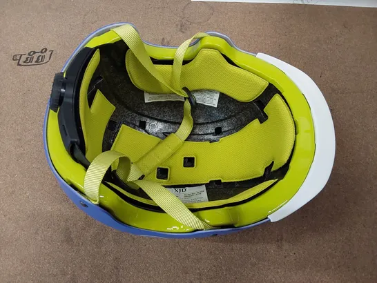 BOX OF APPROXIMATELY 12X BRAND NEW XJD SAFETY HELMET - SIZE MEDIUM, 55-58CM (1 BOX)