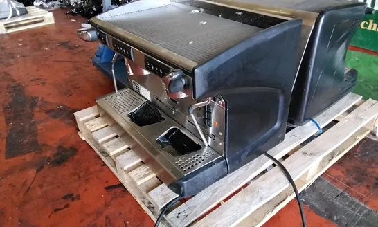 RANCILIO BARISTA 2 STATION COFFEE MACHINE 