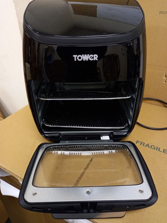 TOWER XPRESS PRO COMBO T17076 VORTX DIGITAL AIR FRYER OVEN