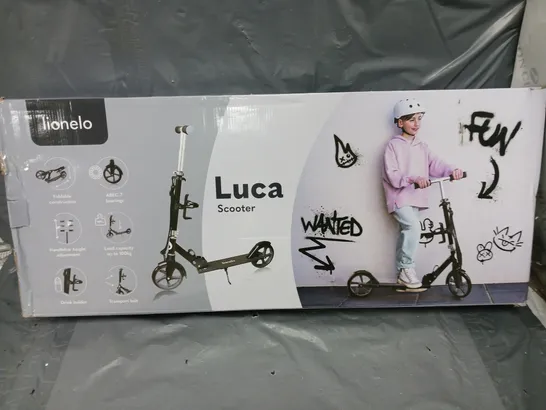 BOXED LIONELO LUCA SCOOTER