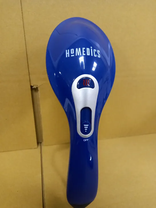 BOXED HOMEDICS HOT&COLD VIBRATION MASSAGER