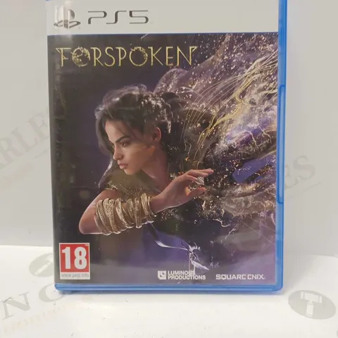 FORSPOKEN (PS5)