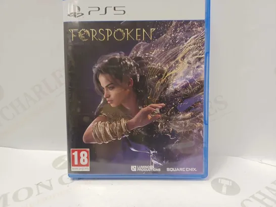 FORSPOKEN (PS5)