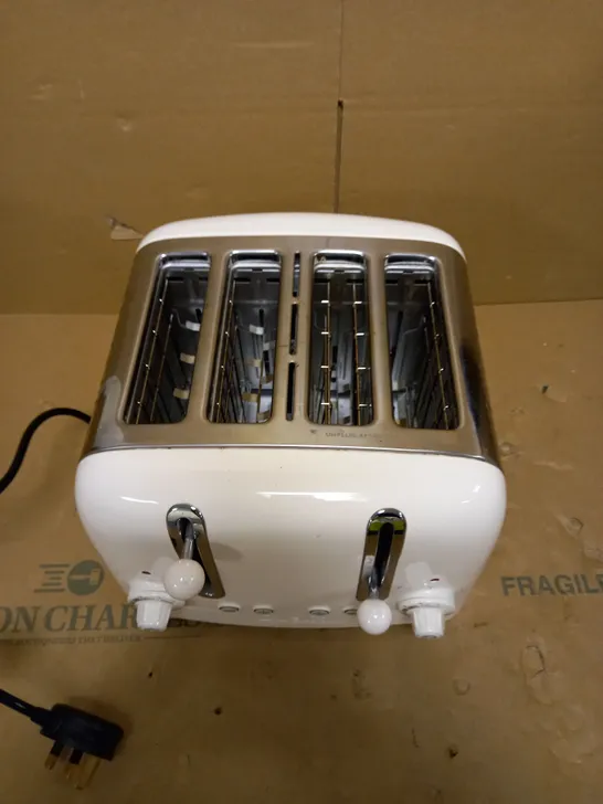 DUALIT CLIMATE-SENSING TOASTER 