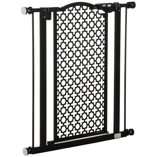 BOXED SAFETY PRESSURE MOUNTED PET GATE 