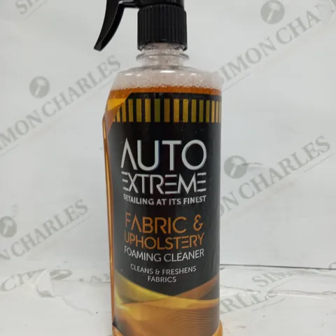 BOX OF AUTO EXTREME FABRIC & UPHOLSTER SPRAY