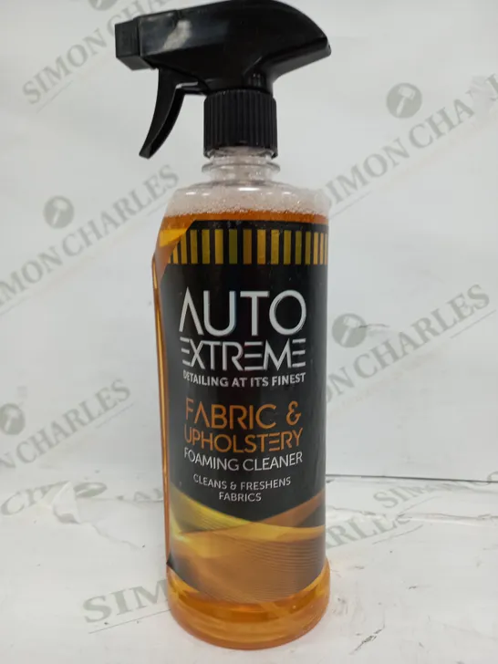 BOX OF AUTO EXTREME FABRIC & UPHOLSTER SPRAY