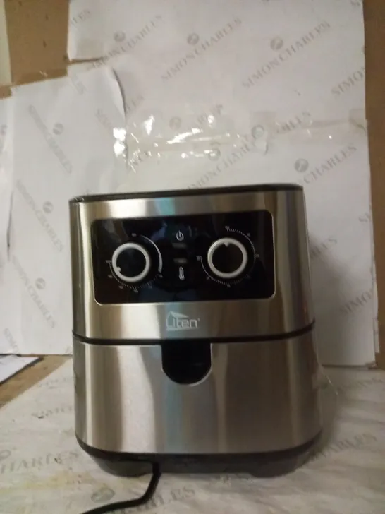 UTEN 5.5L 1700W AIR FRYER 