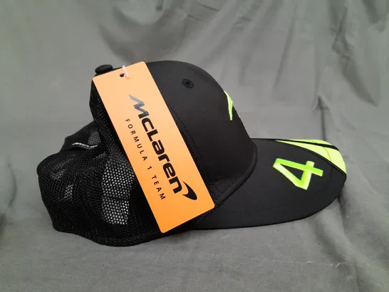 MCLAREN 2024 LANDO NORRIS BRITISH GP NEW ERA 9FIFTY CAP