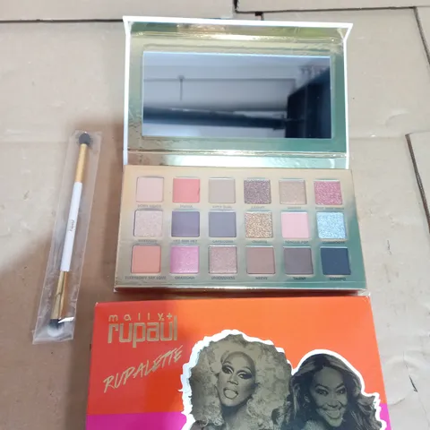 MALLY + RUPAUL RUPALETTE EYESHADOW 