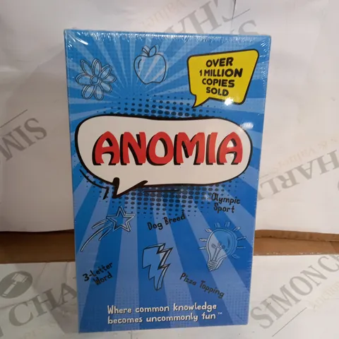 ANOMIA CARD GAME 