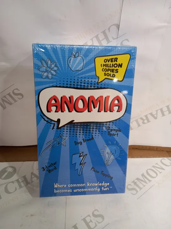 ANOMIA CARD GAME 