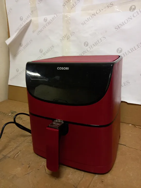 COSORI AIR FRYER - RED