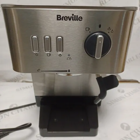 BREVILLE BIJOU ESPRESSO MACHINE