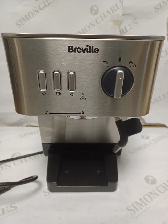 BREVILLE BIJOU ESPRESSO MACHINE