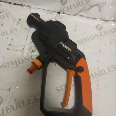 WORX HYDRO SHOT PRESSURE WASHER 