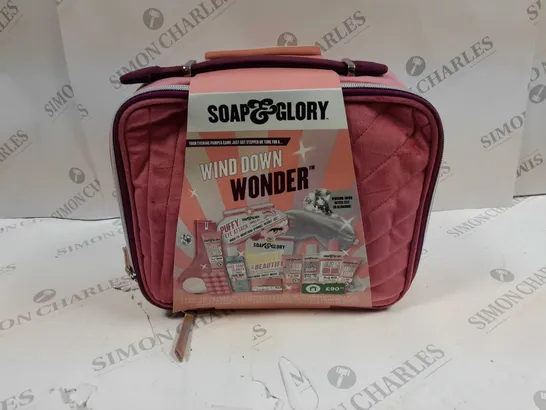 SOAP & GLORY WIND DOWN WONDER SET 