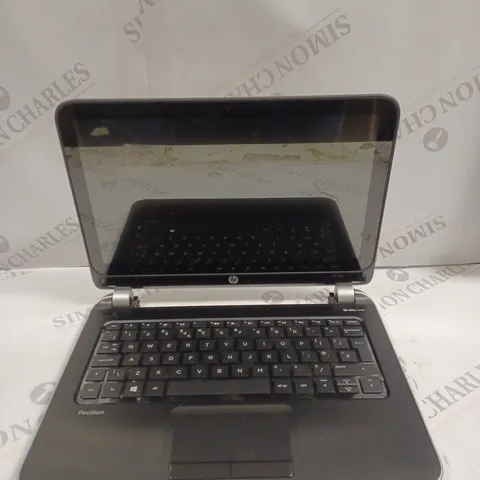 HP PAVILION PROTECT SMART NOTEBOOK 