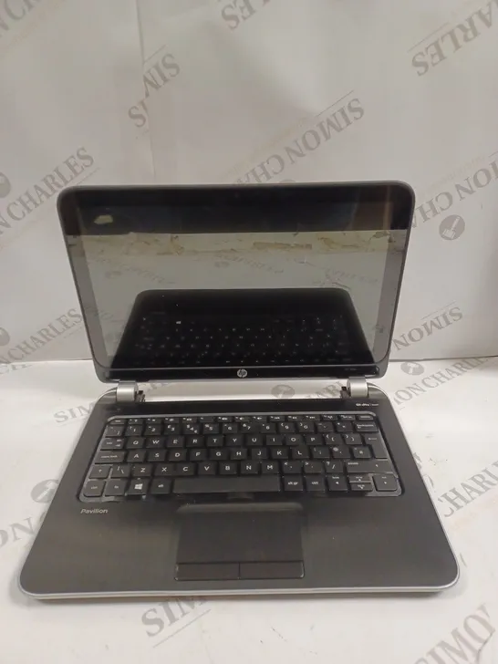 HP PAVILION PROTECT SMART NOTEBOOK 