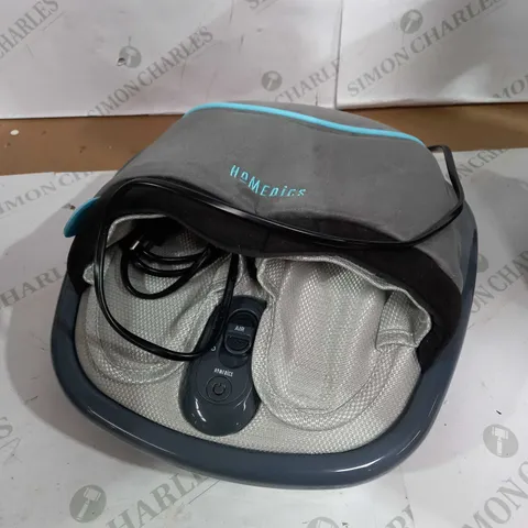 HOMEDICS SHIATSU FOOT MASSAGER