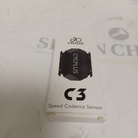 CYCPLUS SPEED CADENCE SENSOR C3